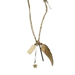 Urban outfitters charm necklace